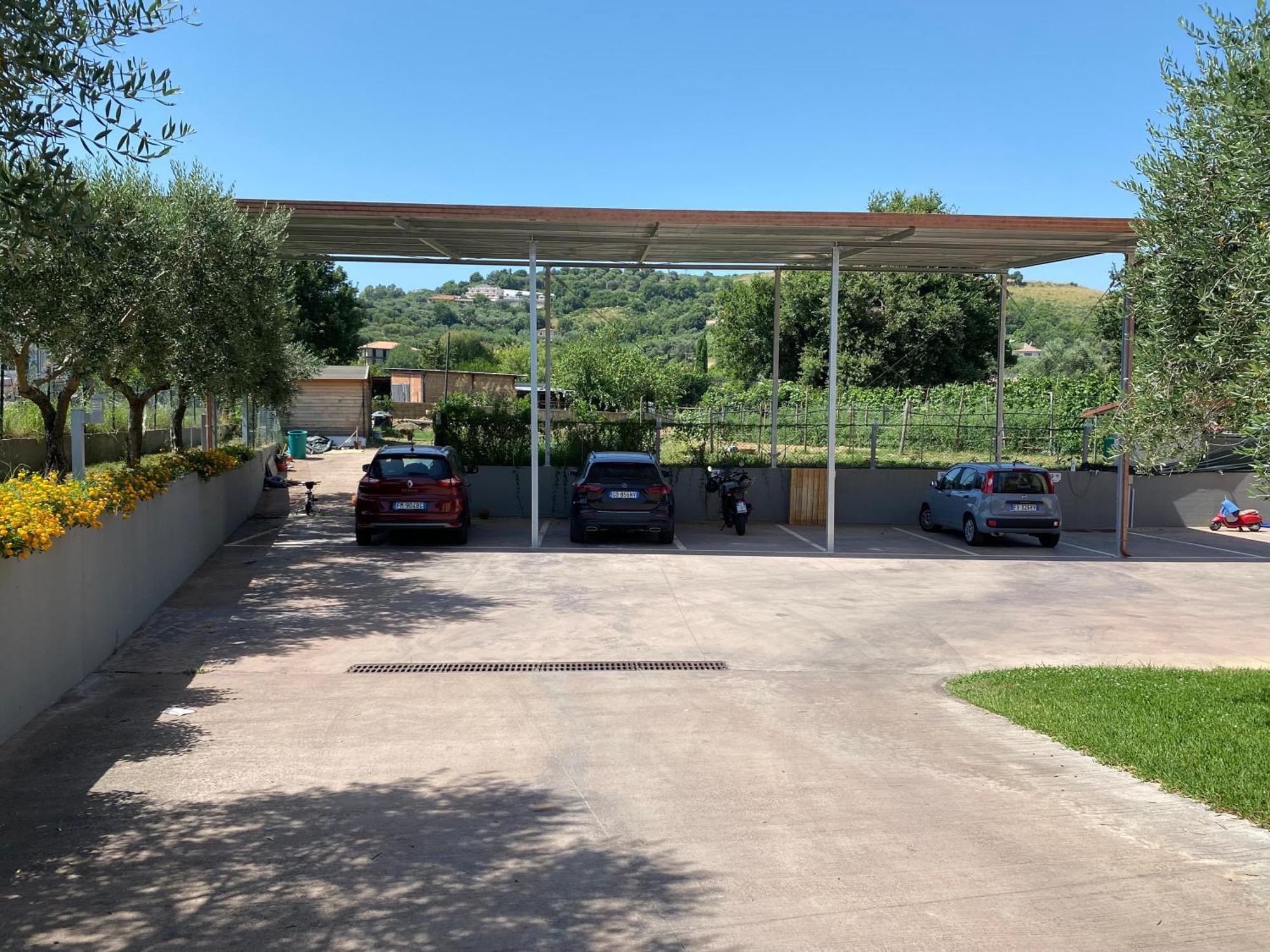 Miro' Agropoli Bed & Breakfast エクステリア 写真