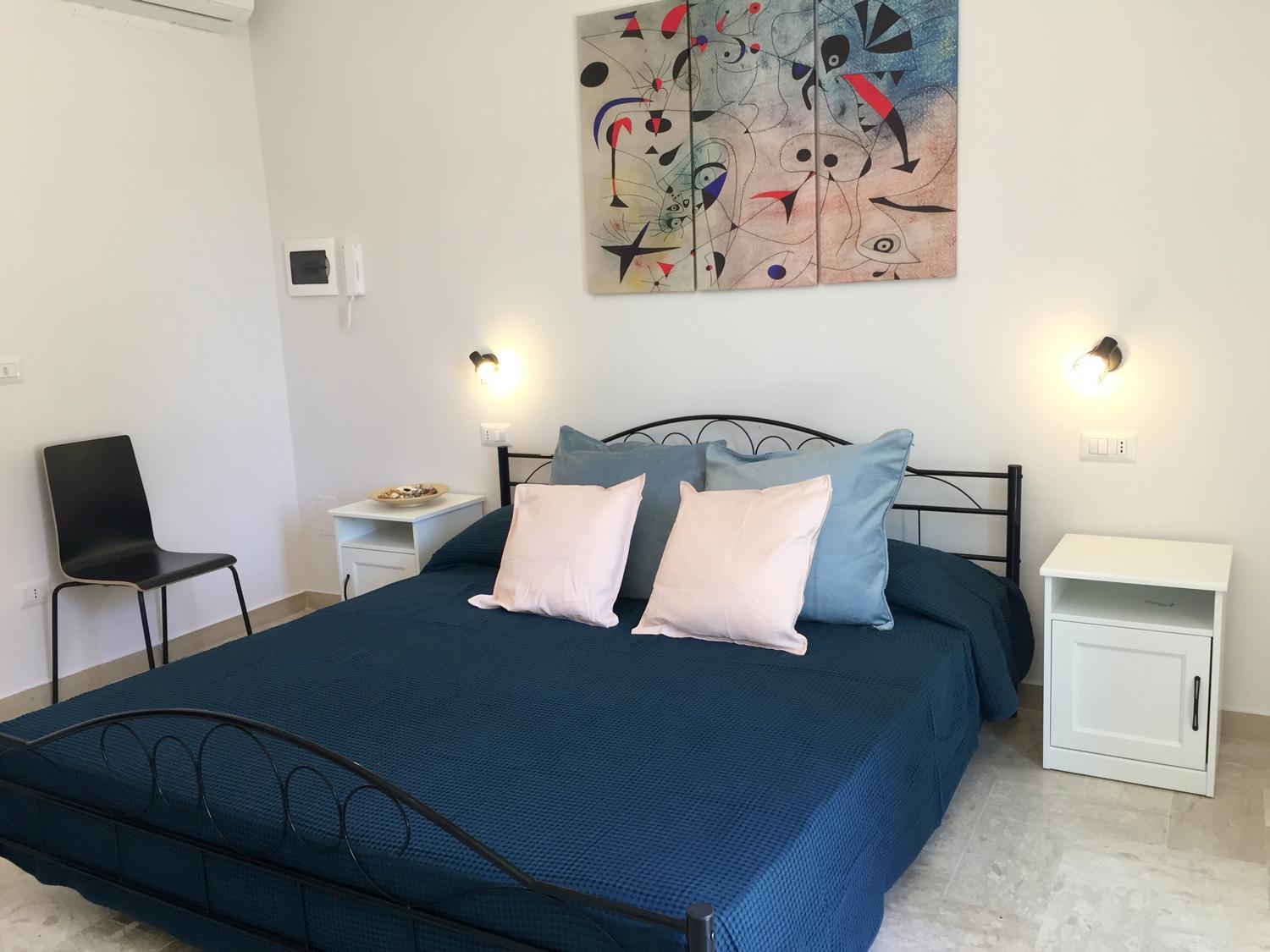 Miro' Agropoli Bed & Breakfast エクステリア 写真