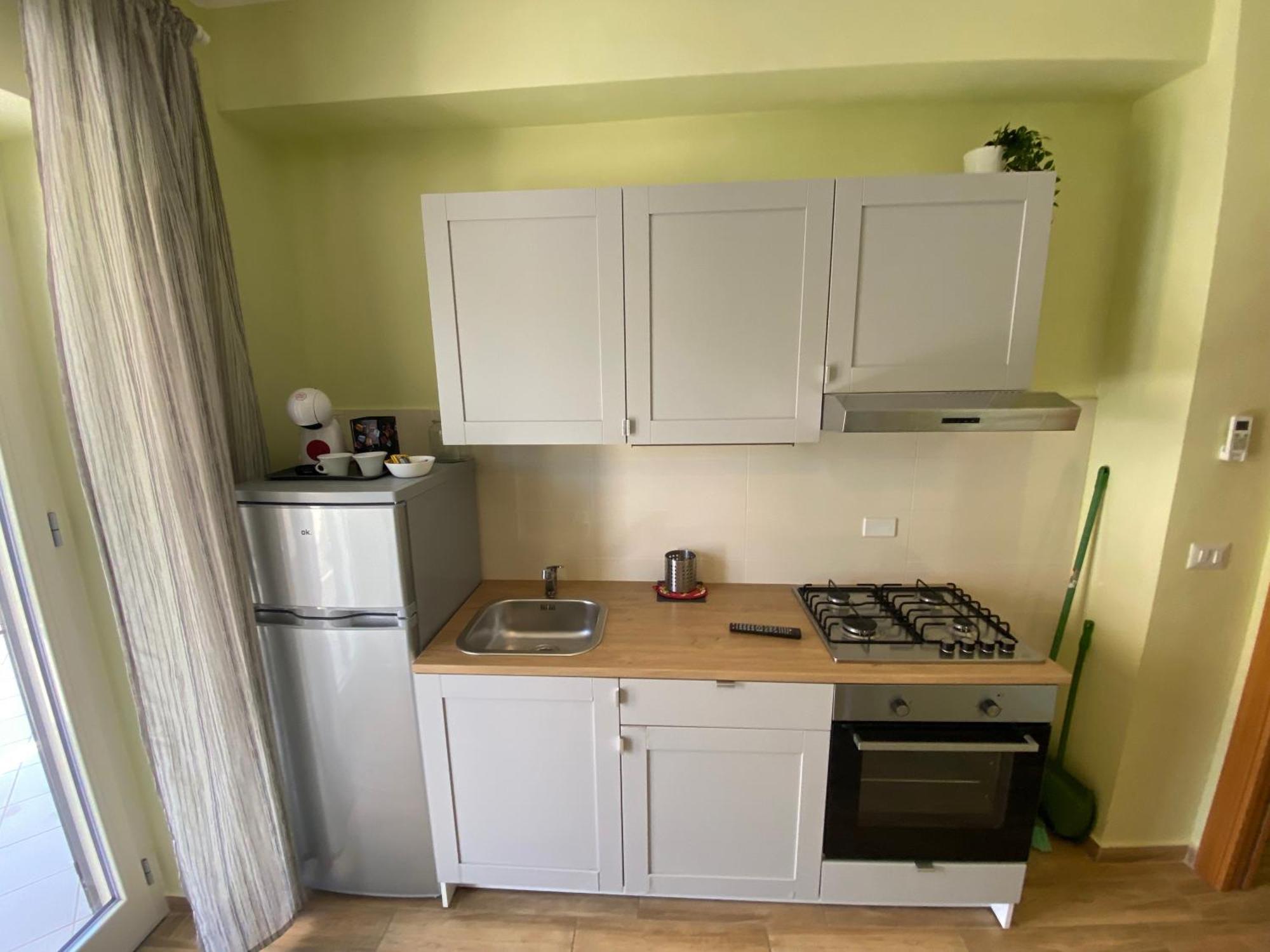 Miro' Agropoli Bed & Breakfast エクステリア 写真