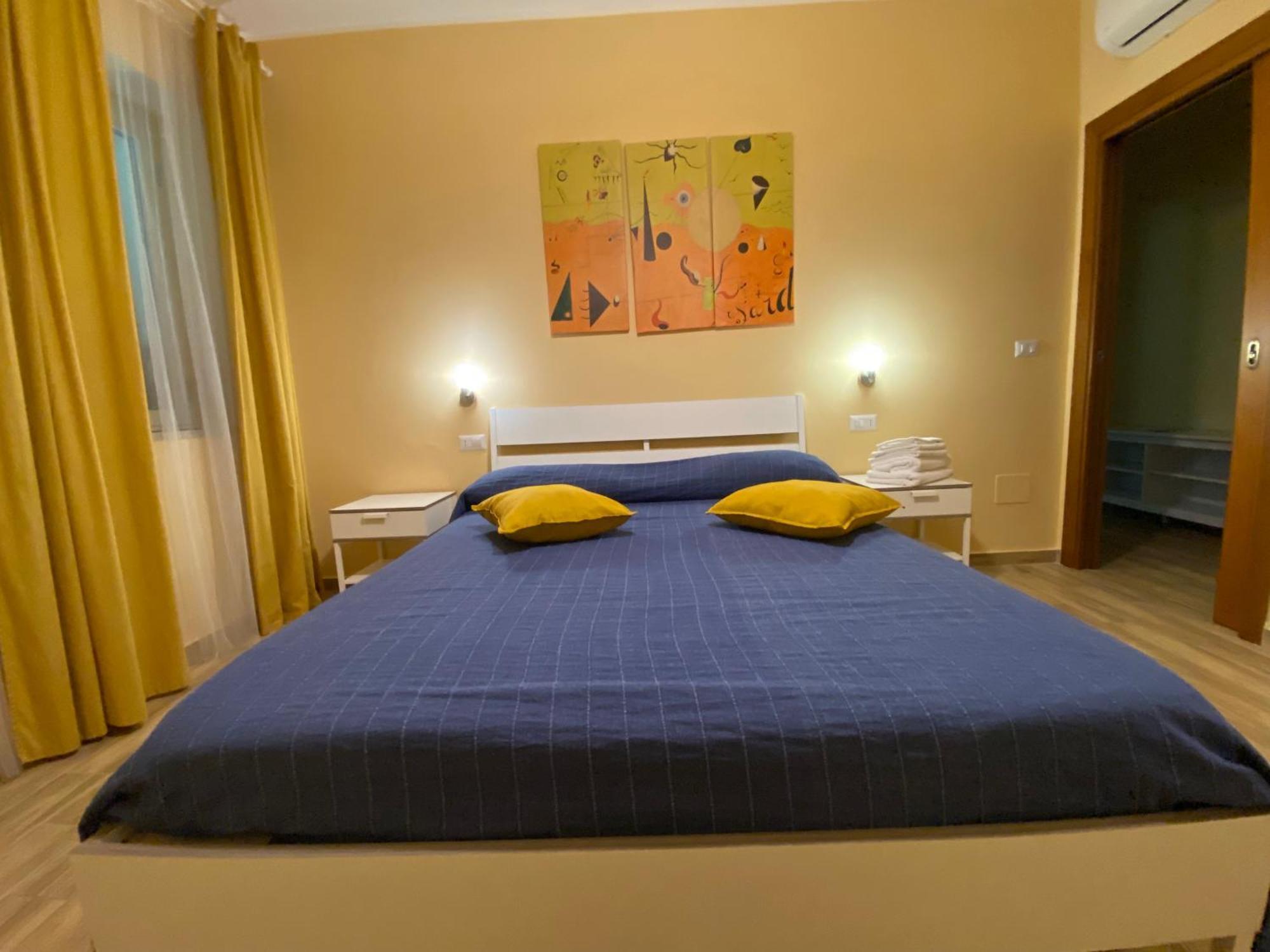 Miro' Agropoli Bed & Breakfast エクステリア 写真