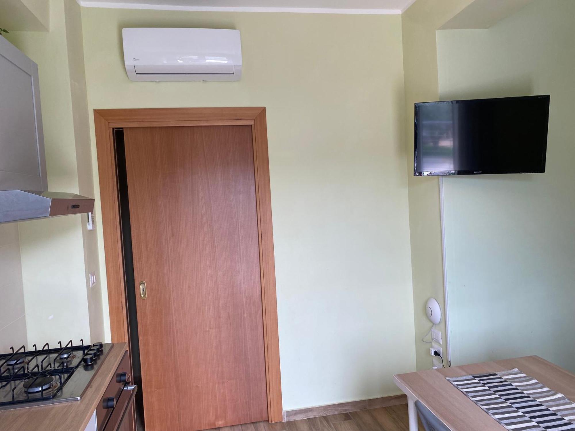 Miro' Agropoli Bed & Breakfast エクステリア 写真
