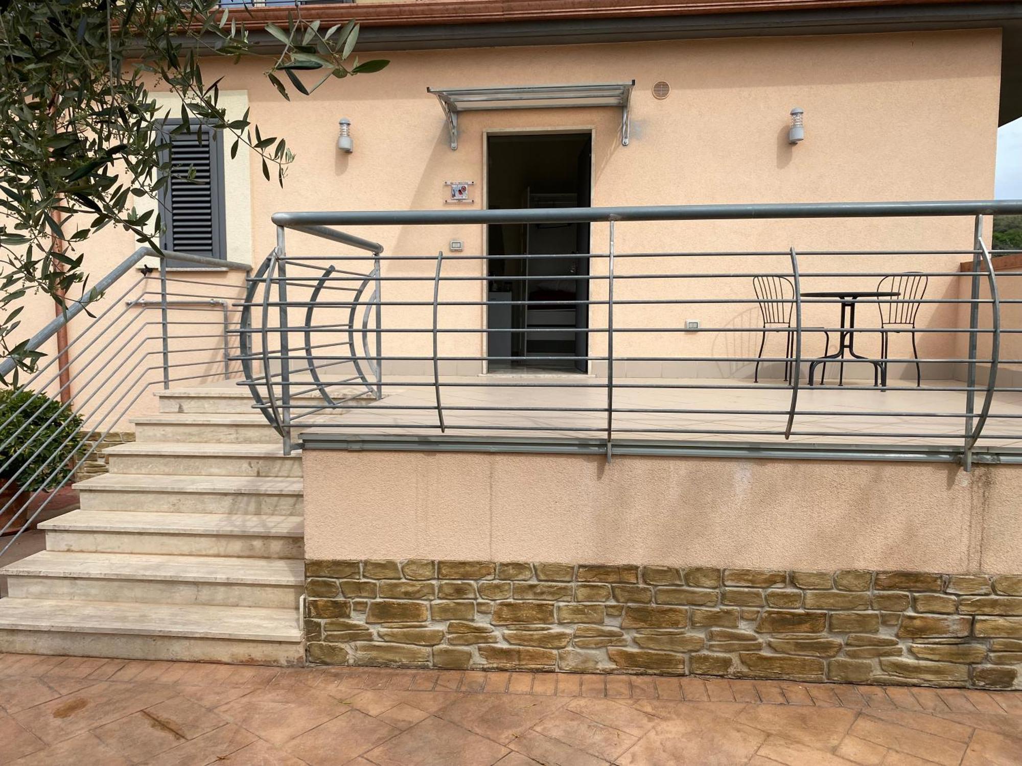 Miro' Agropoli Bed & Breakfast エクステリア 写真