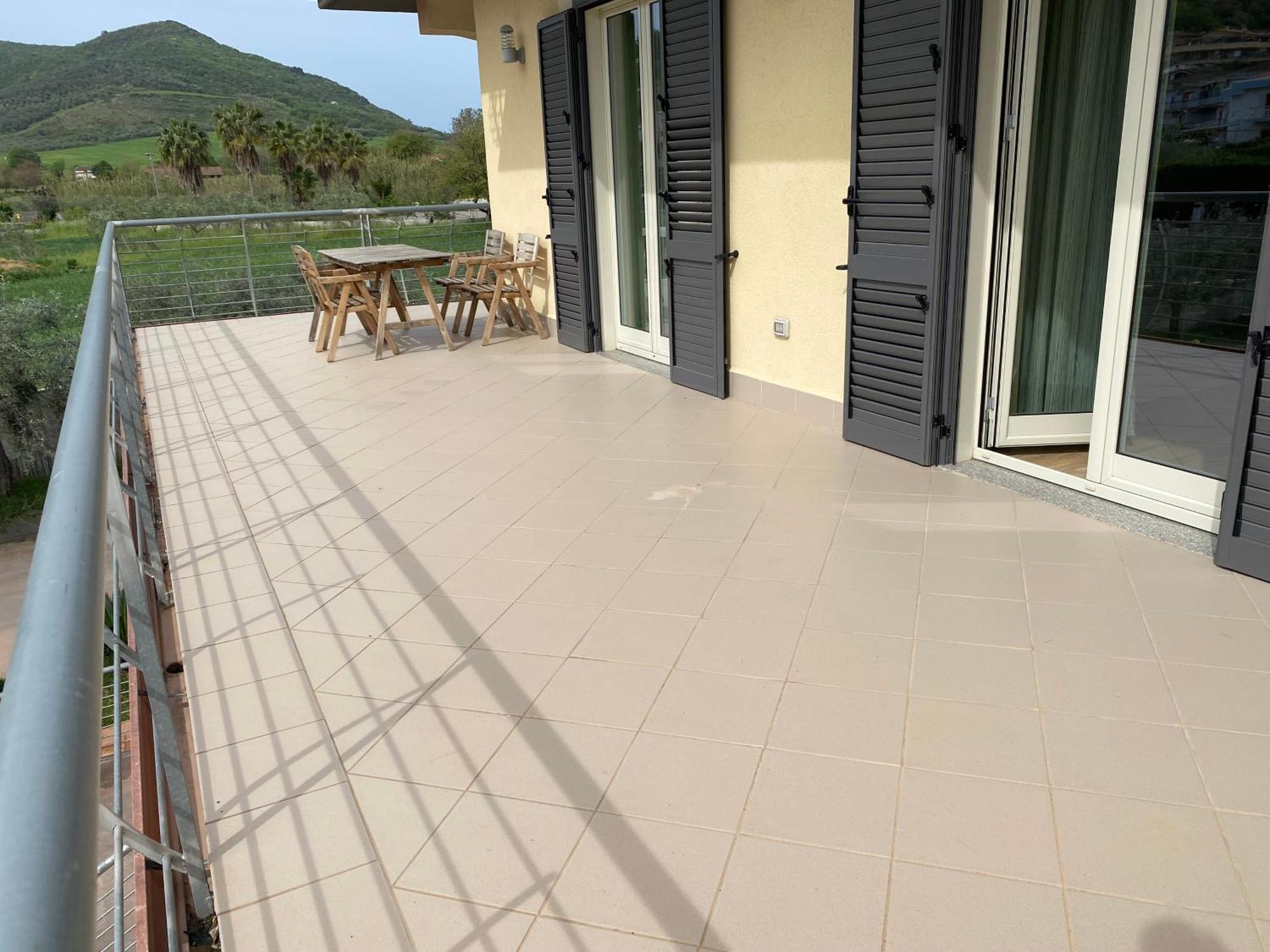 Miro' Agropoli Bed & Breakfast エクステリア 写真