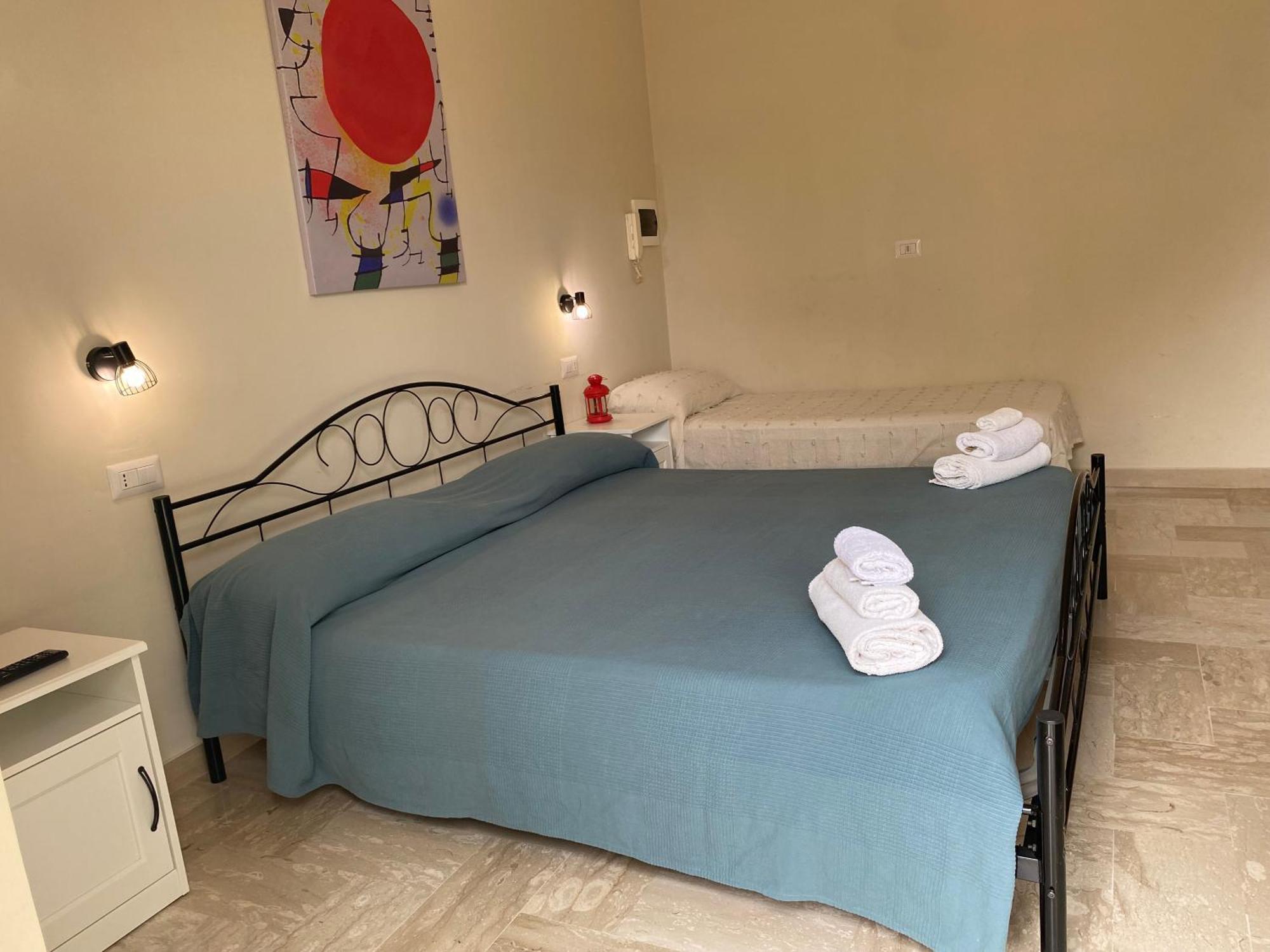 Miro' Agropoli Bed & Breakfast エクステリア 写真