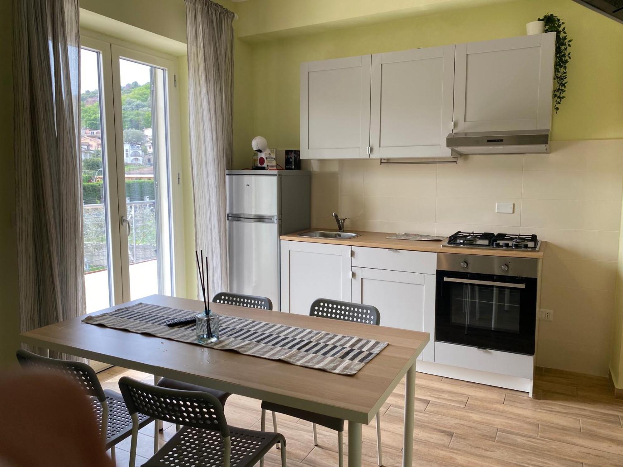 Miro' Agropoli Bed & Breakfast エクステリア 写真