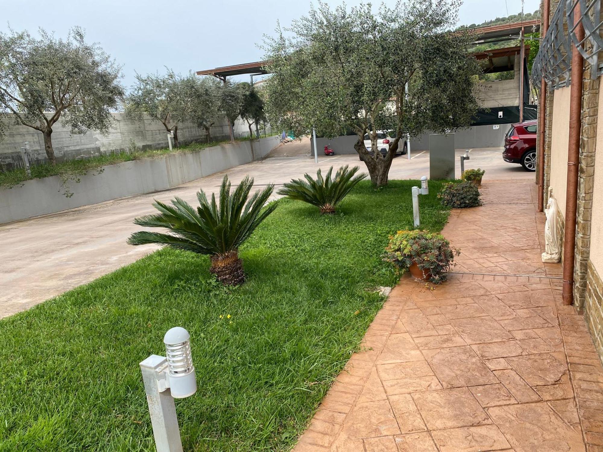 Miro' Agropoli Bed & Breakfast エクステリア 写真