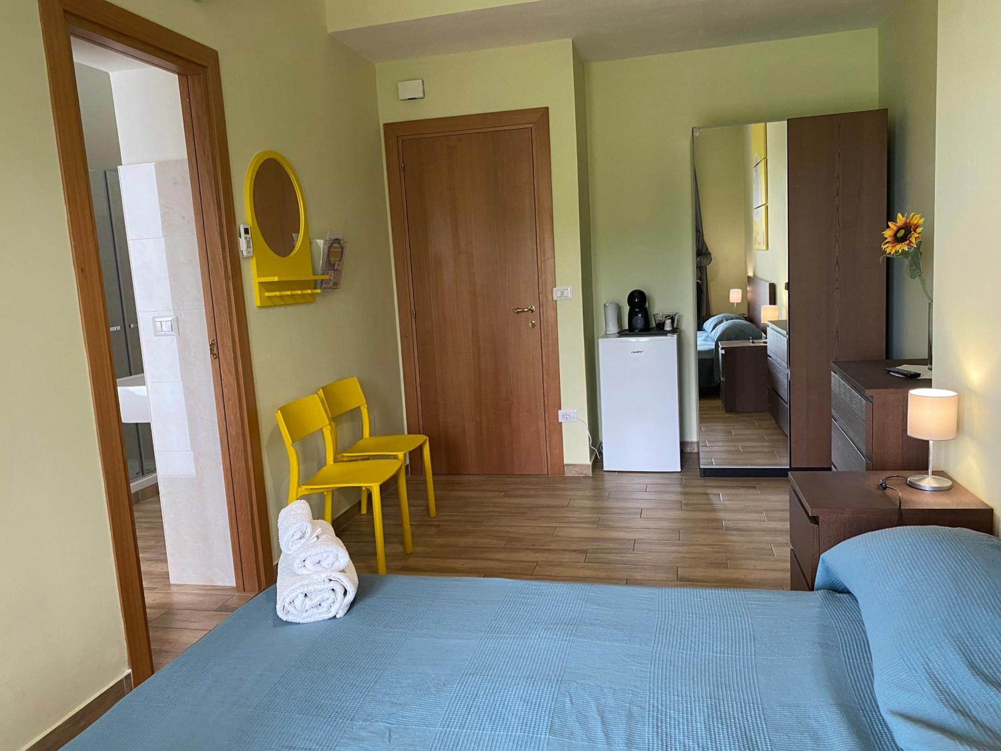 Miro' Agropoli Bed & Breakfast エクステリア 写真