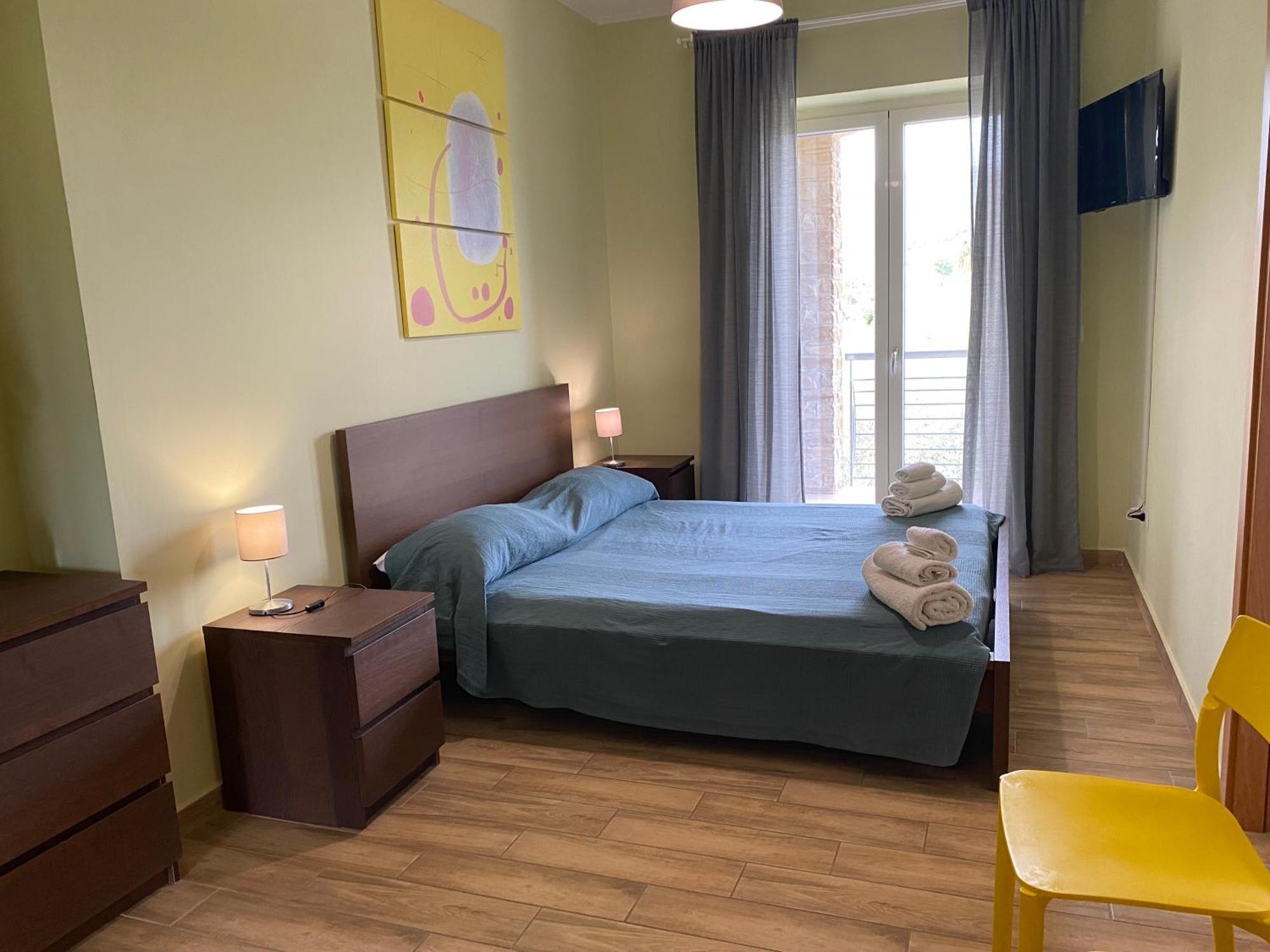 Miro' Agropoli Bed & Breakfast エクステリア 写真