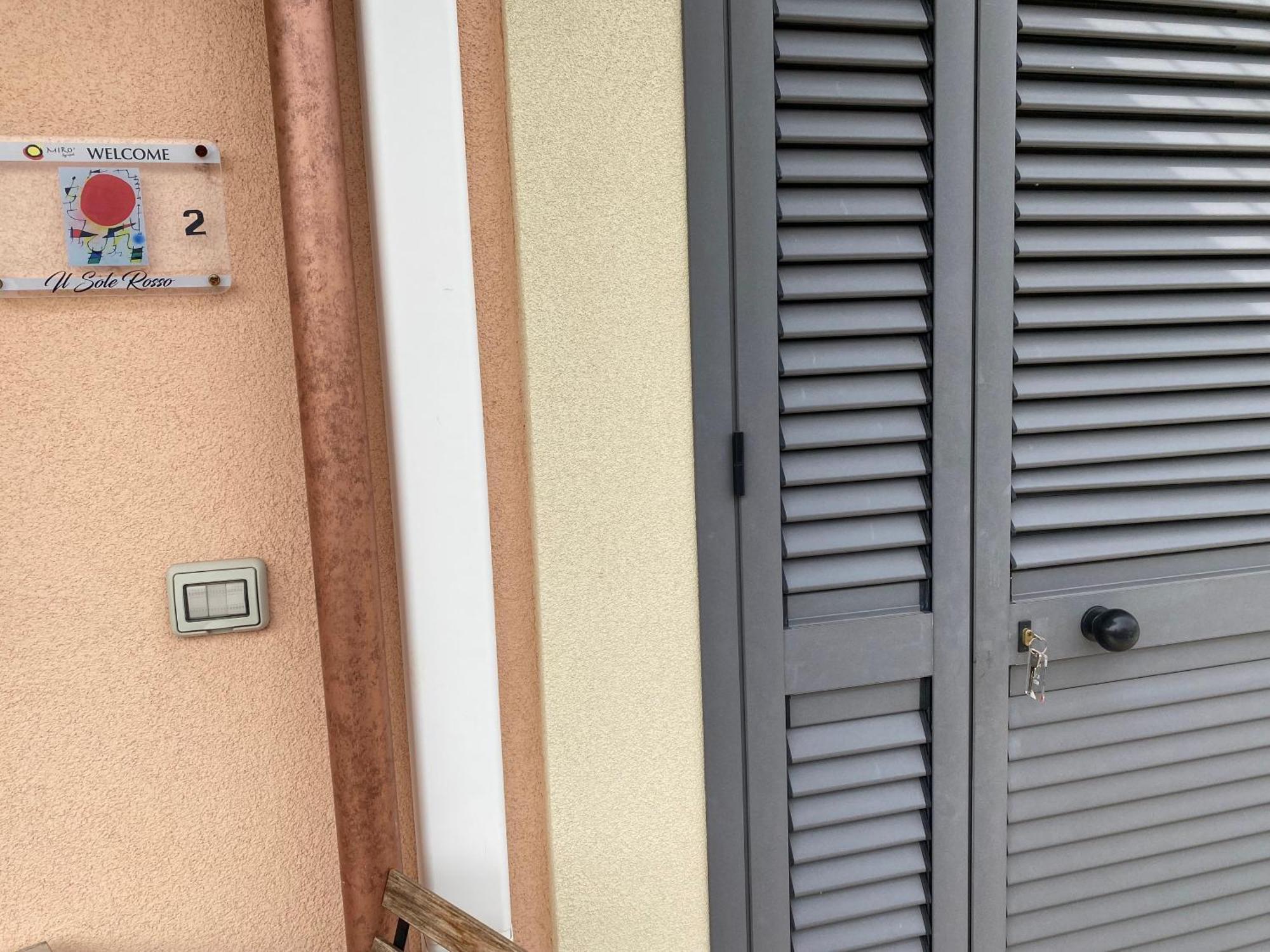Miro' Agropoli Bed & Breakfast エクステリア 写真