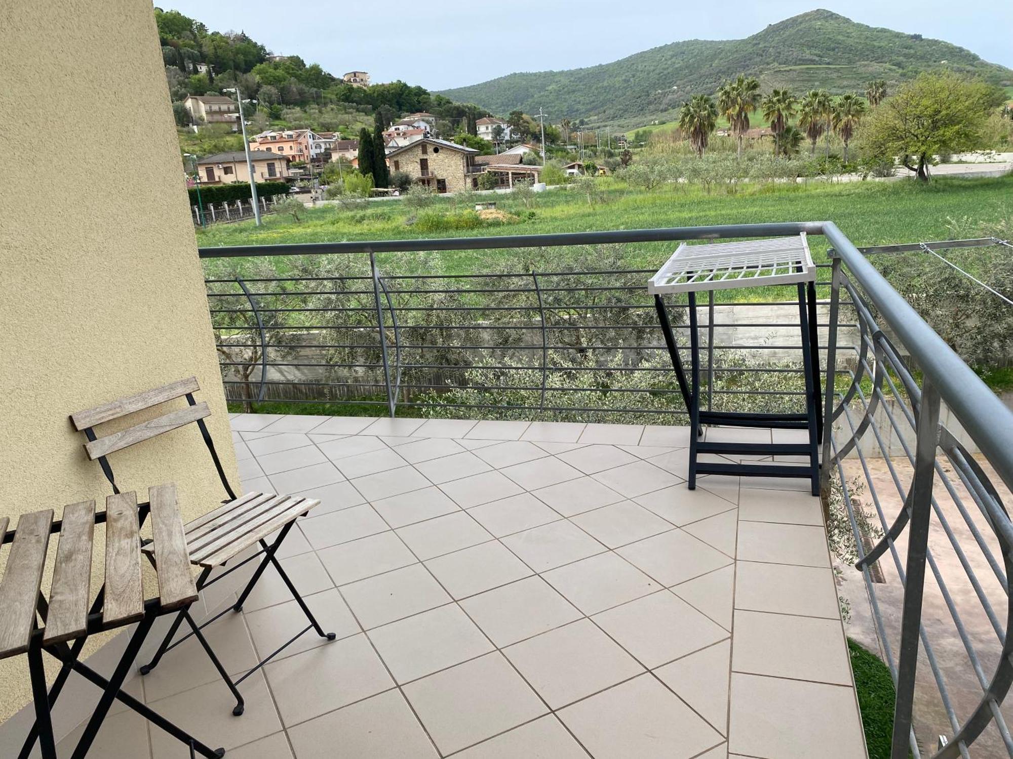 Miro' Agropoli Bed & Breakfast エクステリア 写真