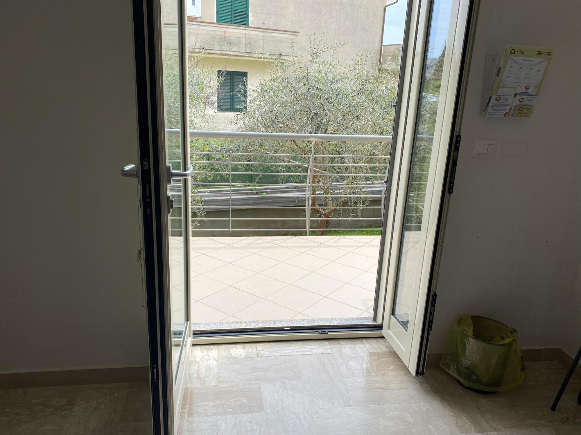 Miro' Agropoli Bed & Breakfast エクステリア 写真