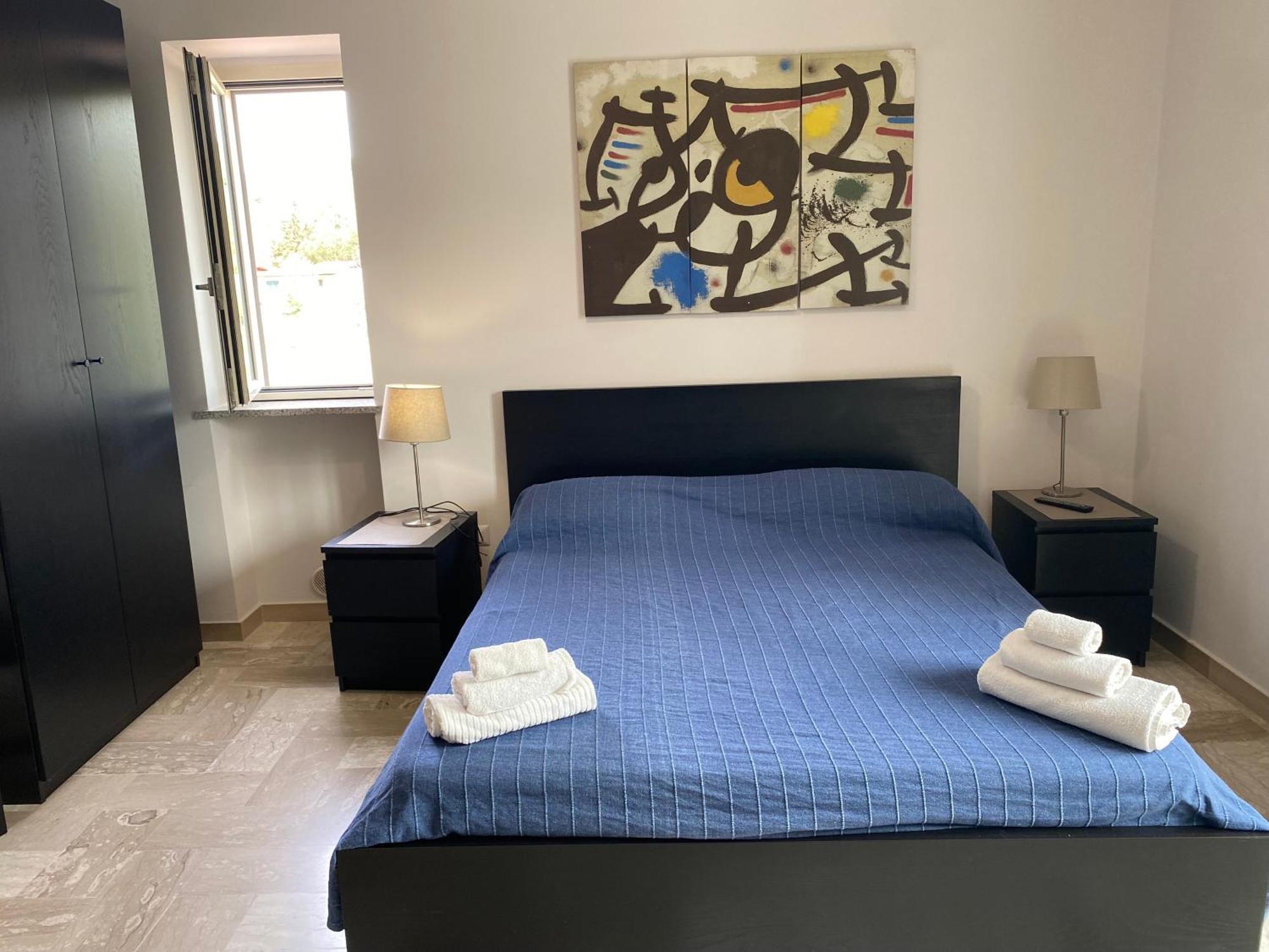 Miro' Agropoli Bed & Breakfast エクステリア 写真