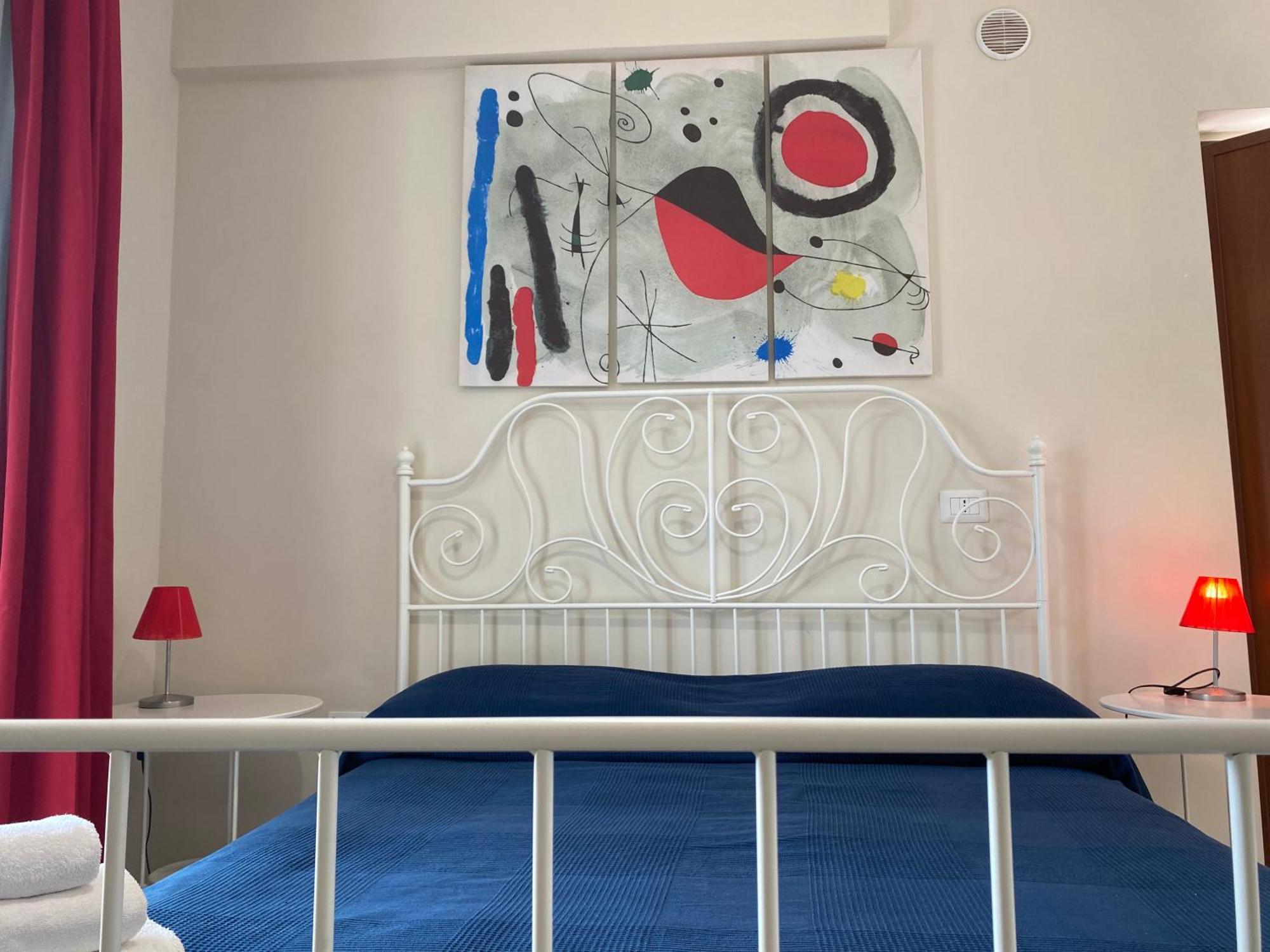 Miro' Agropoli Bed & Breakfast エクステリア 写真