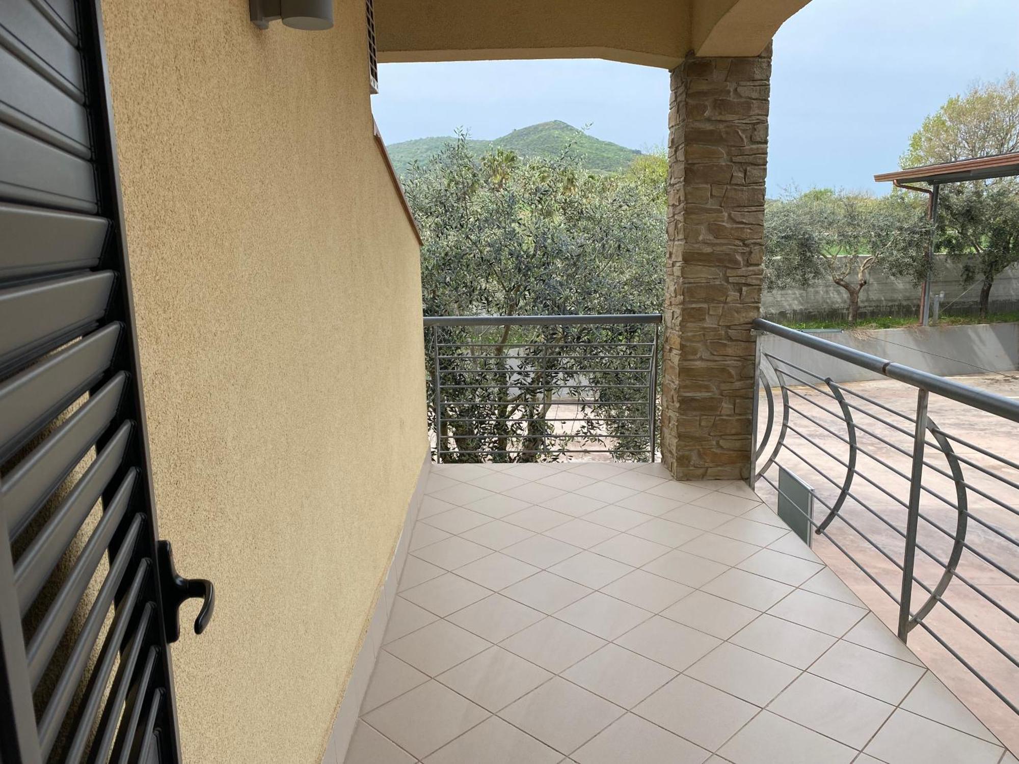 Miro' Agropoli Bed & Breakfast エクステリア 写真