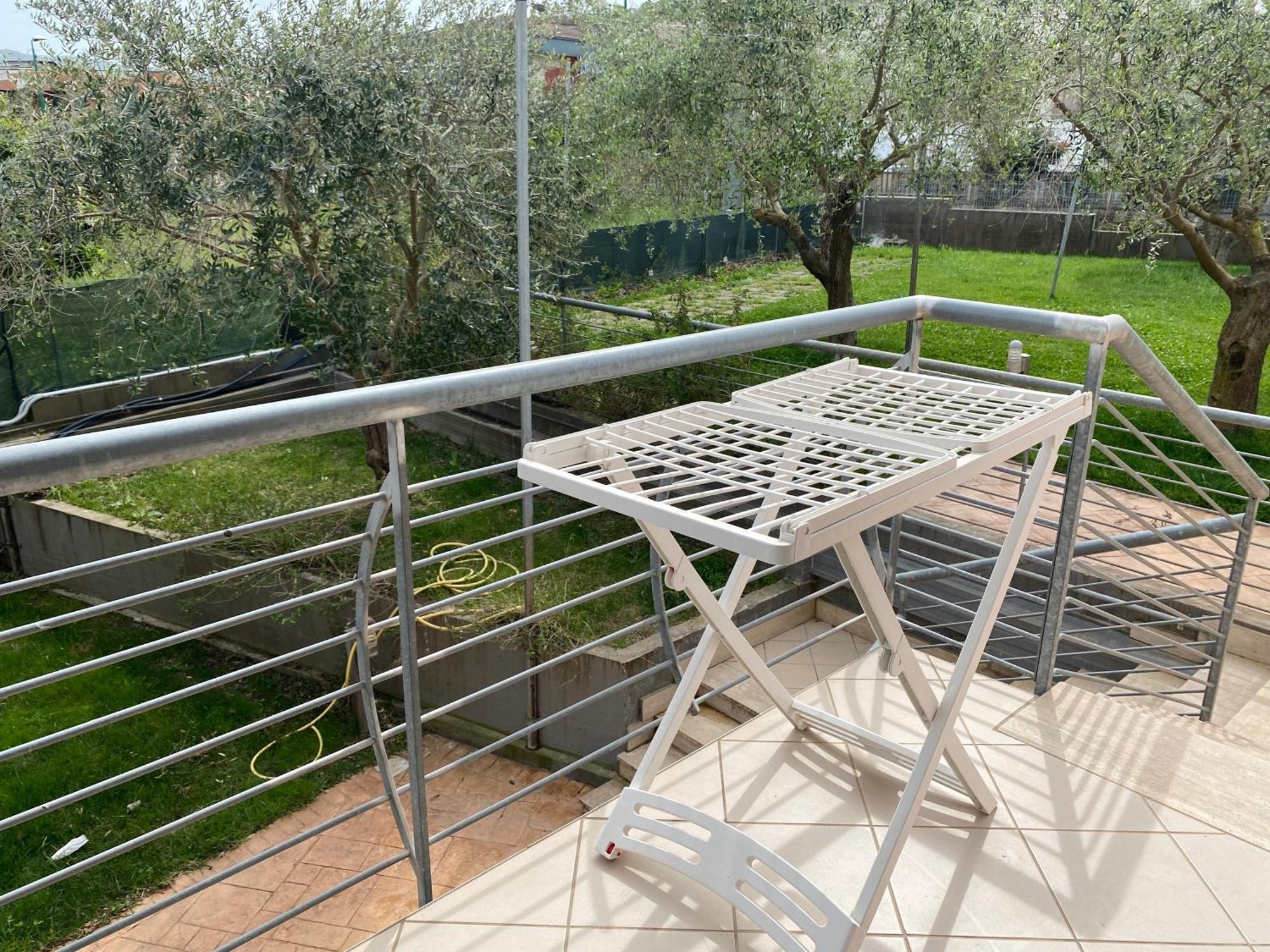 Miro' Agropoli Bed & Breakfast エクステリア 写真