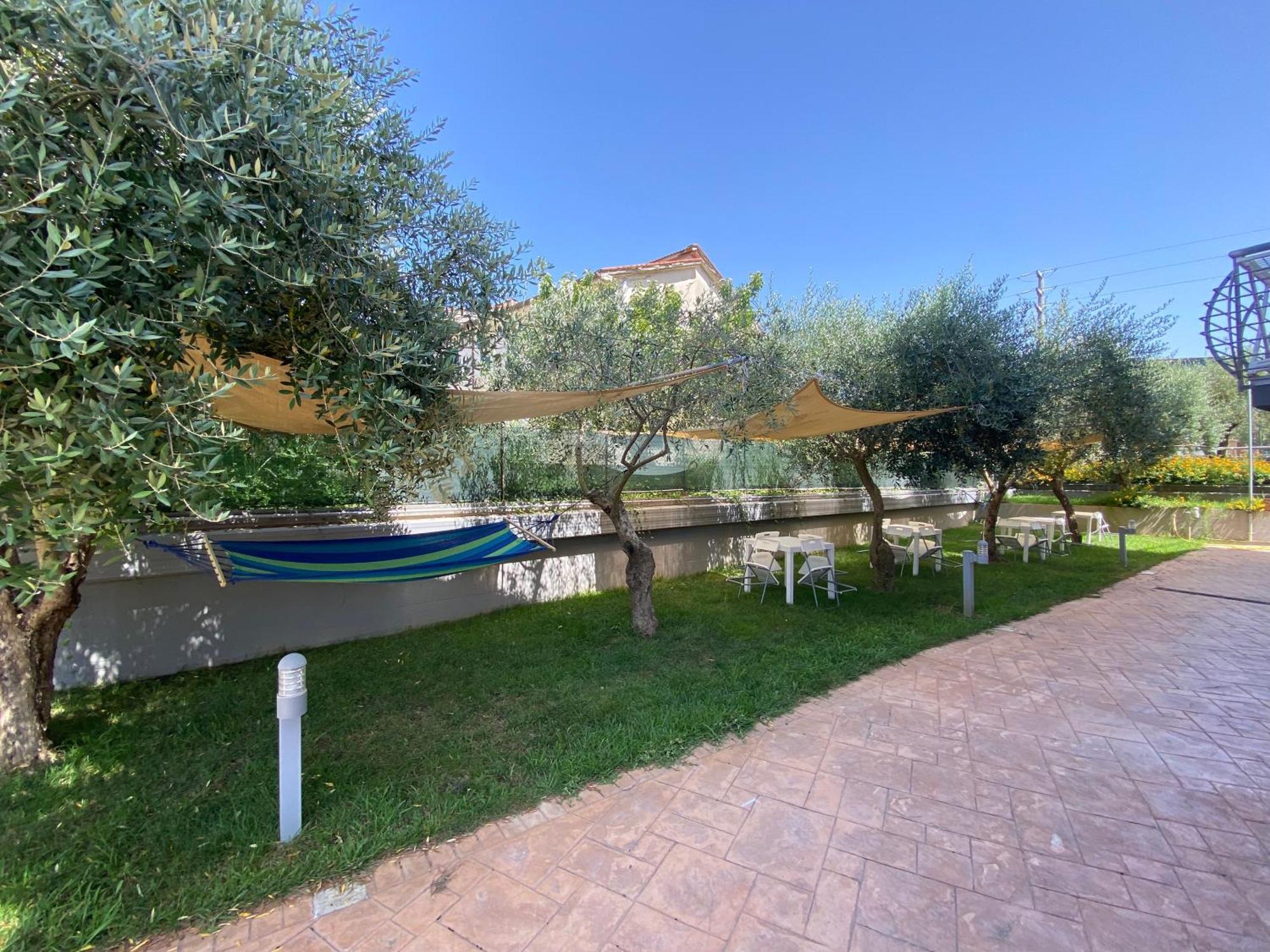 Miro' Agropoli Bed & Breakfast エクステリア 写真