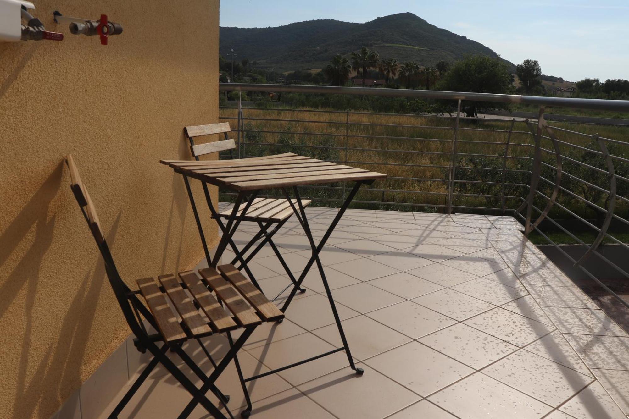 Miro' Agropoli Bed & Breakfast エクステリア 写真