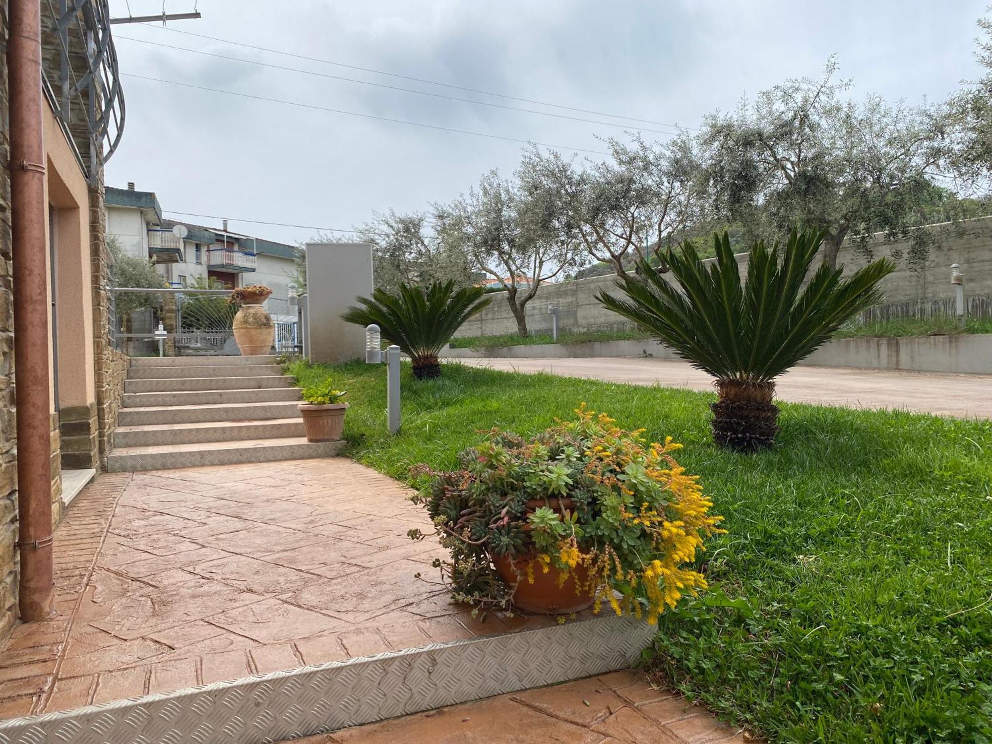 Miro' Agropoli Bed & Breakfast エクステリア 写真
