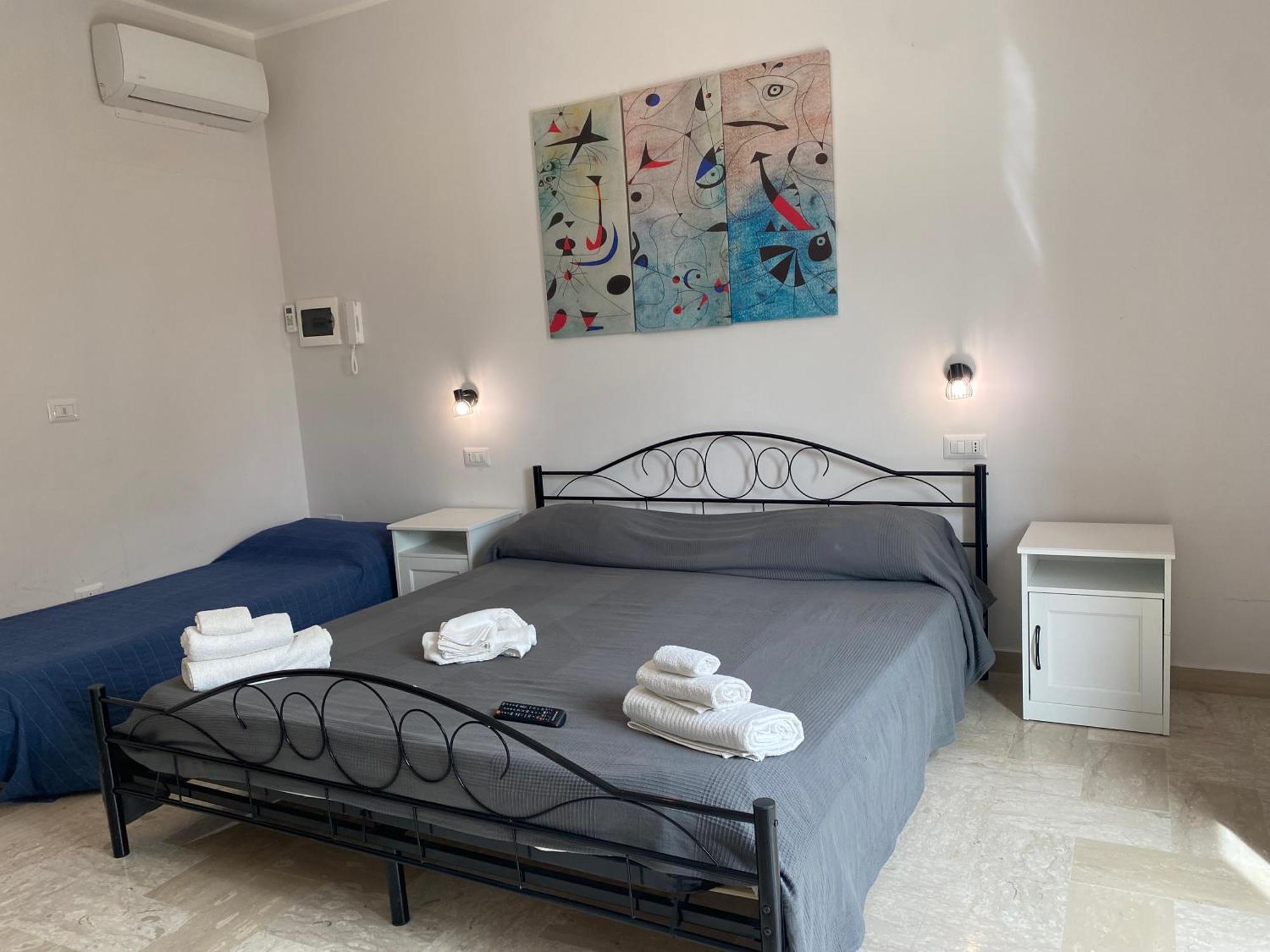 Miro' Agropoli Bed & Breakfast エクステリア 写真