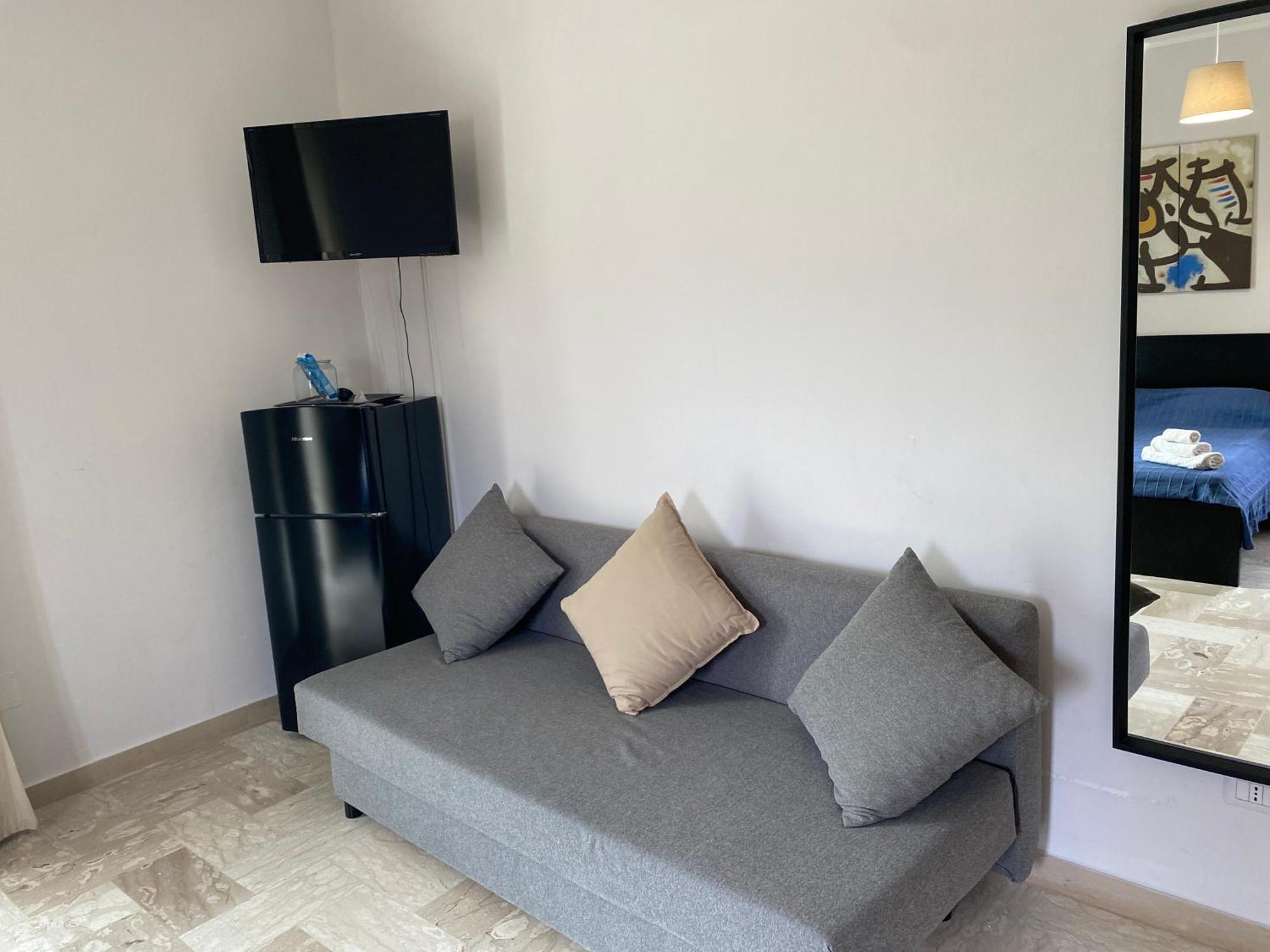 Miro' Agropoli Bed & Breakfast エクステリア 写真